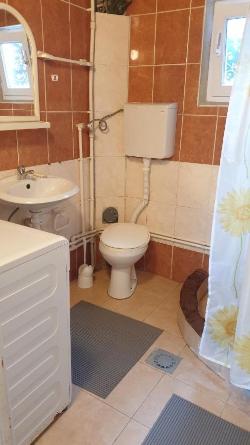 Apartman Sava Ni Dış mekan fotoğraf