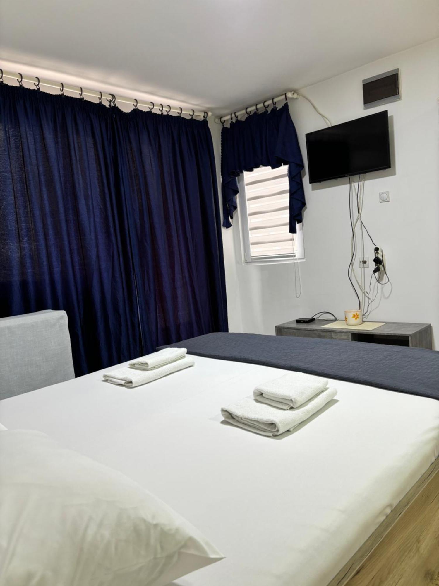 Apartman Sava Ni Dış mekan fotoğraf